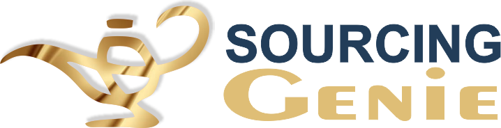Sourcing Genie Logo