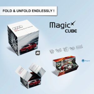 Magic cube