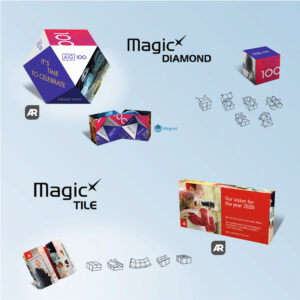 3D Magic blocks